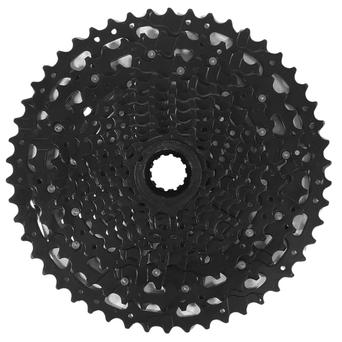 Cassete 11 Velocidades Sunrace UX400 Linkglide Preto 11/50D