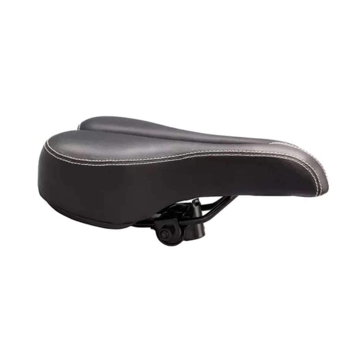 Selim MTB Importado Preto Costurado