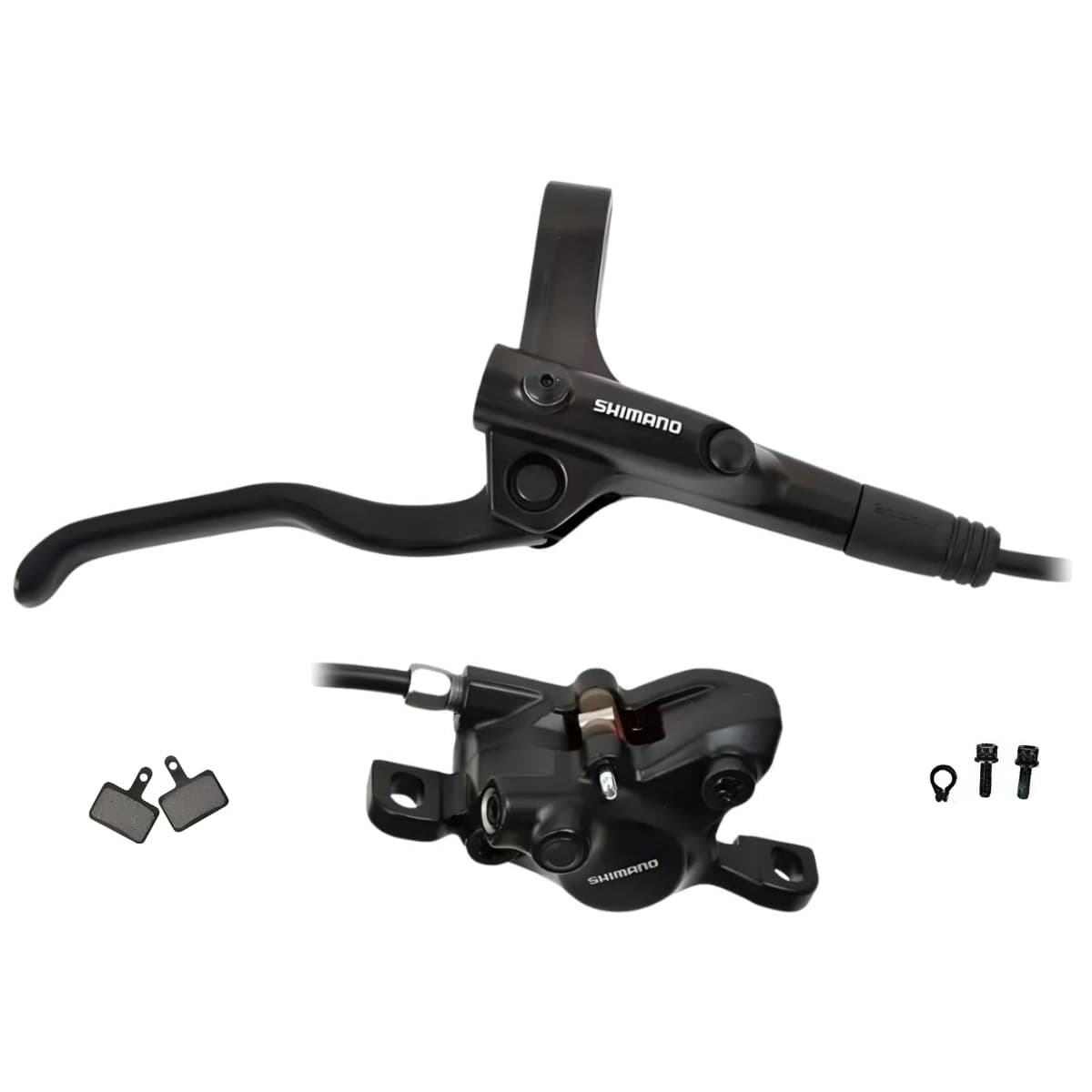 Freio Disco Hidráulico Shimano Altus MT200