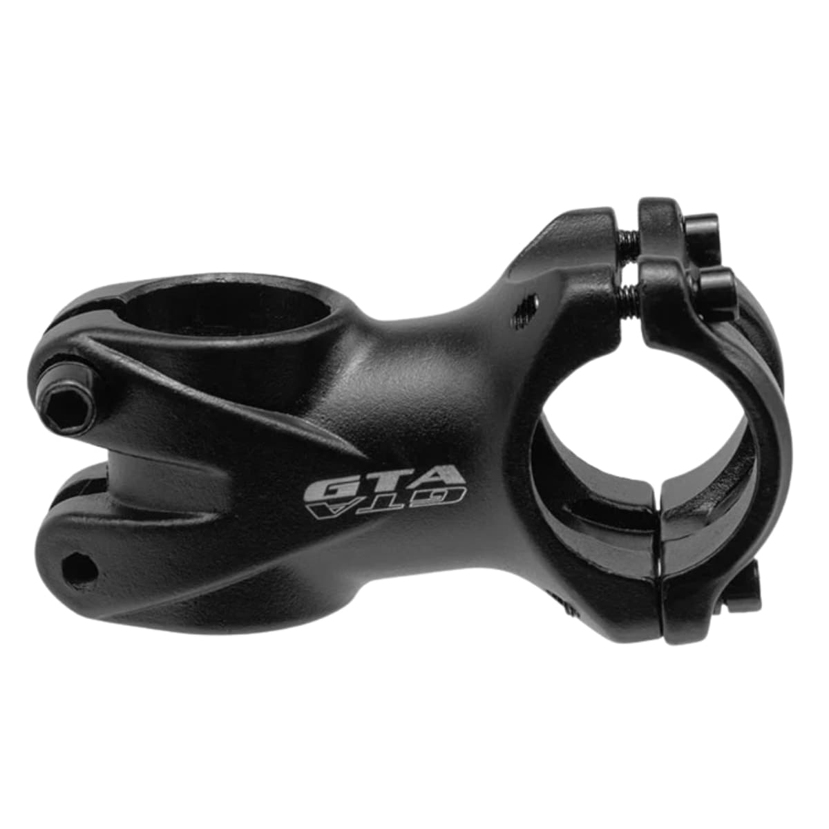 Suporte Guidão MTB GTA Alumínio Ahead Set 60mm x 31,8mm Preto