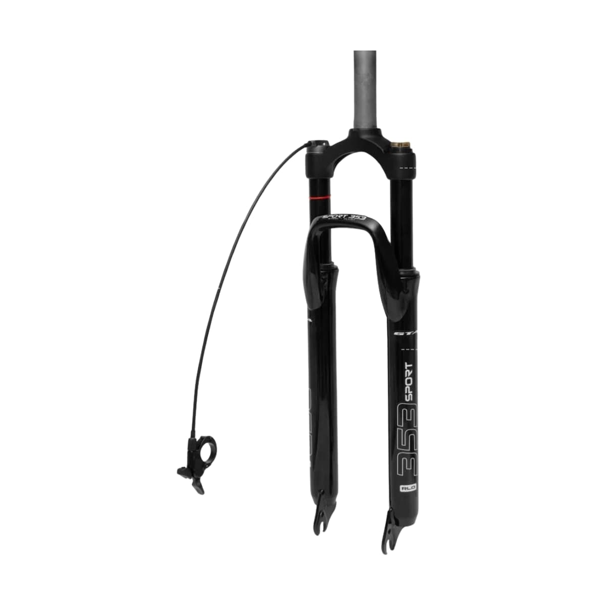 Garfo Suspensão Aro 29 GTA Sport 353 Over Alumínio Preto Com Trava