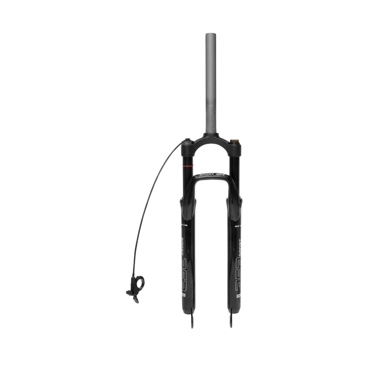 Garfo Suspensão Aro 29 GTA Sport 353 Over Alumínio Preto Com Trava