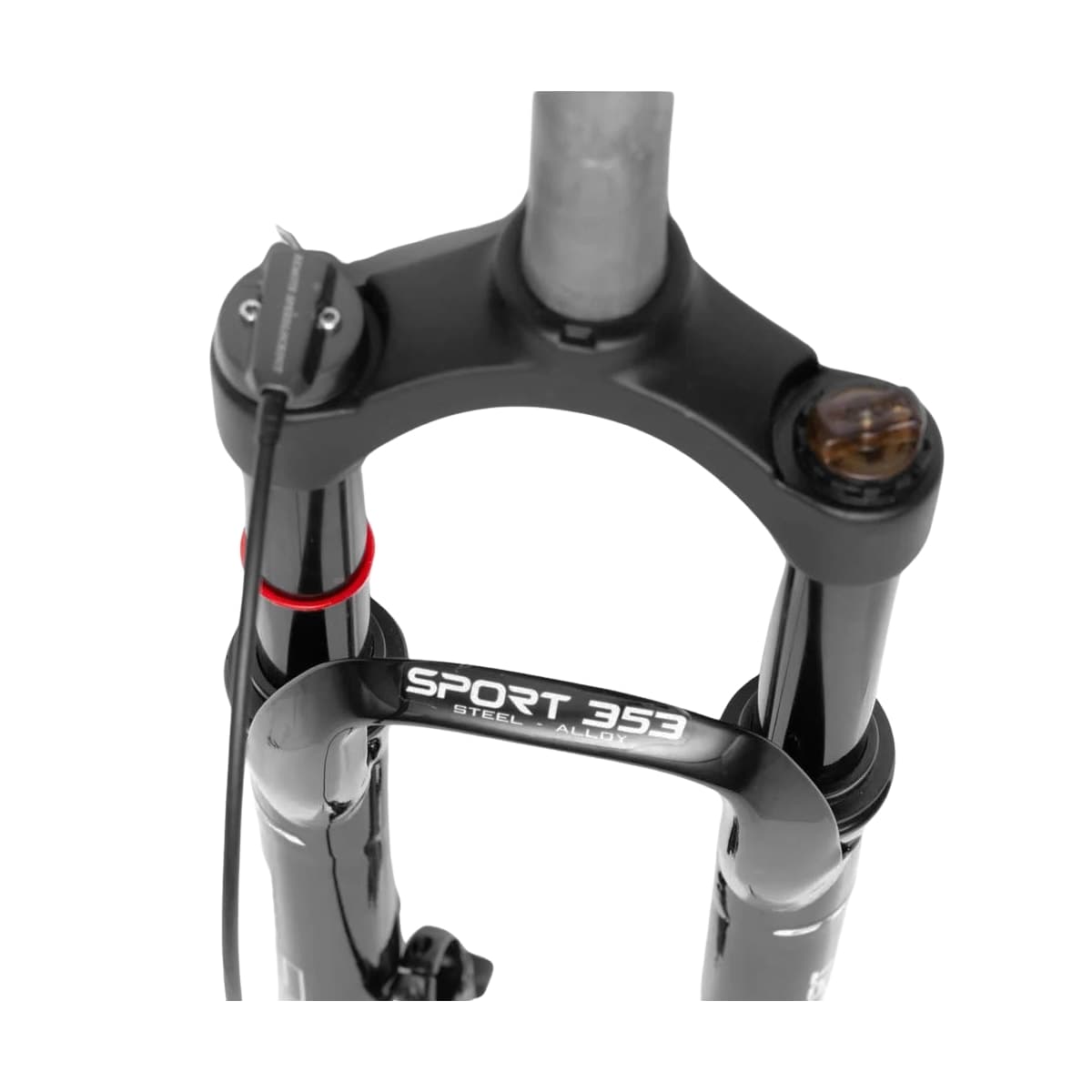 Garfo Suspensão Aro 29 GTA Sport 353 Over Alumínio Preto Com Trava