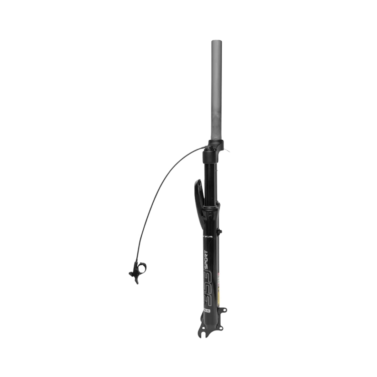 Garfo Suspensão Aro 29 GTA Sport 353 Over Alumínio Preto Com Trava