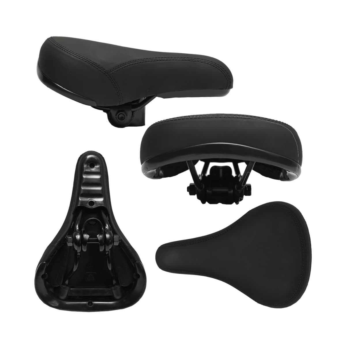 Selim BMX Garra7 Preto
