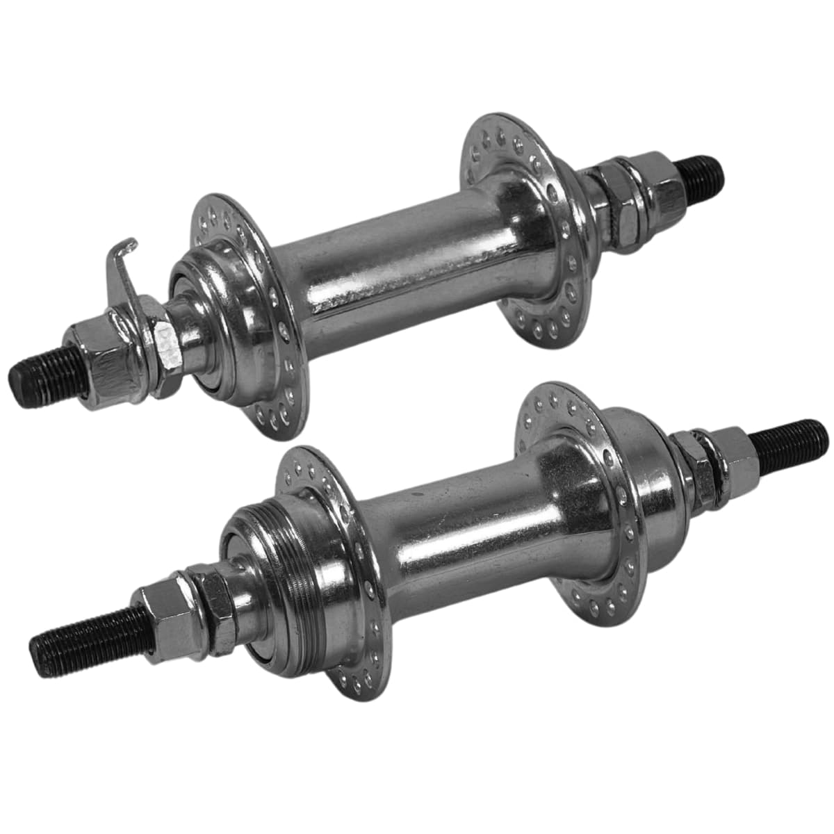 Cubo Aço Importado Rosca 36 Furos Zincado