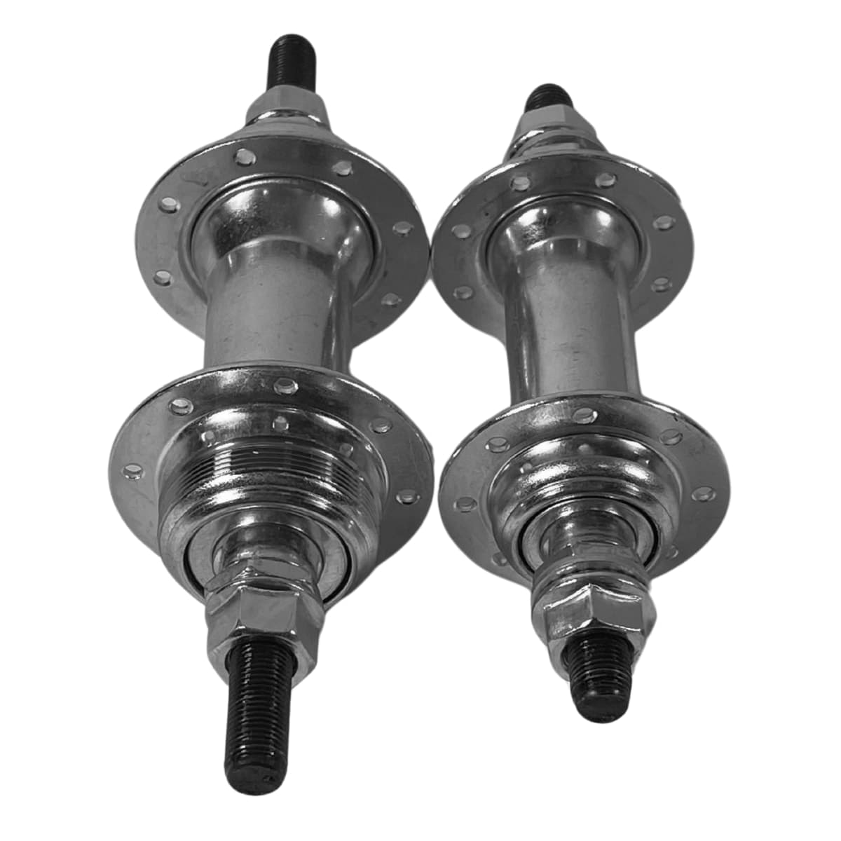 Cubo Aço Importado Rosca 16 Furos Zincado