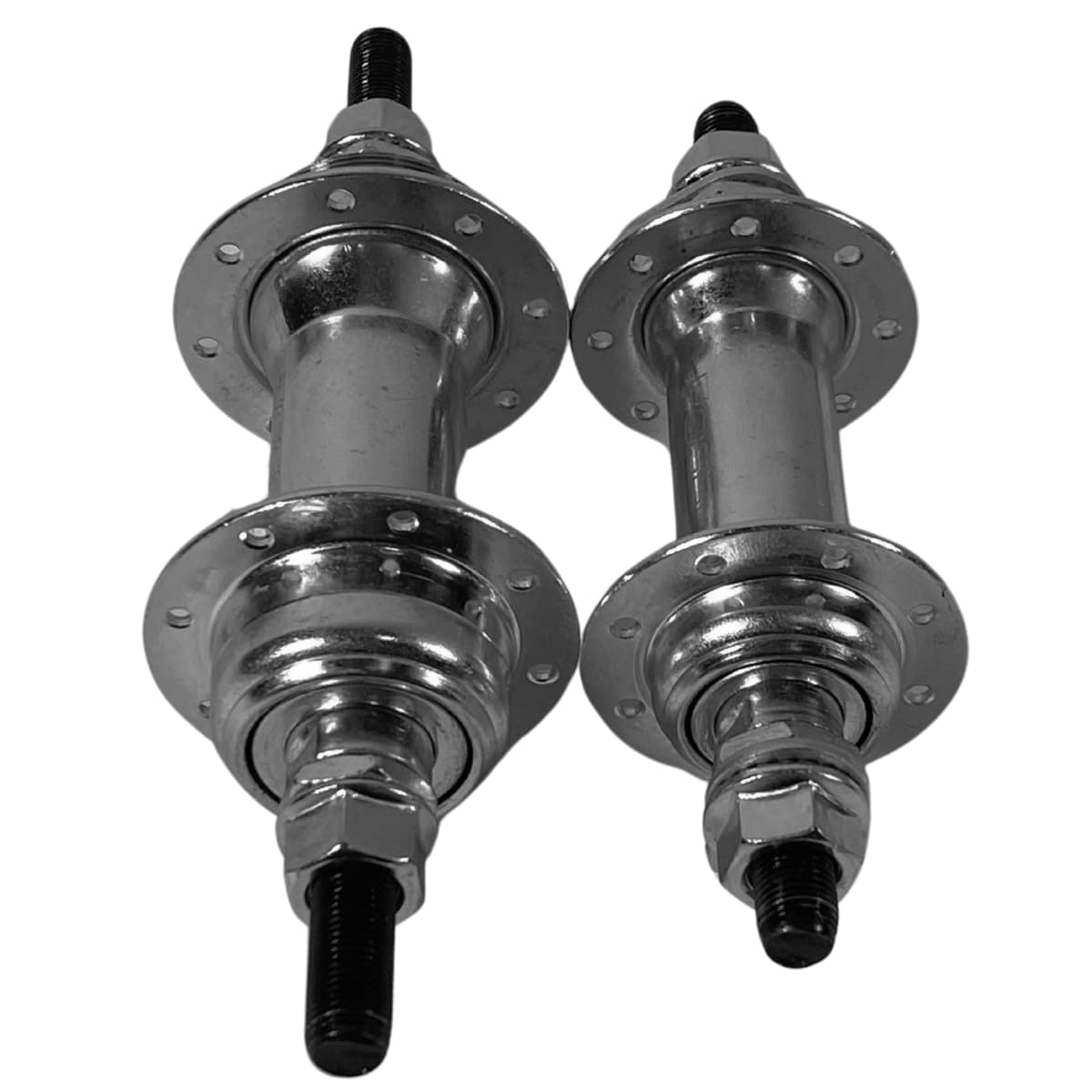 Cubo Aço Importado Rosca 16 Furos Zincado