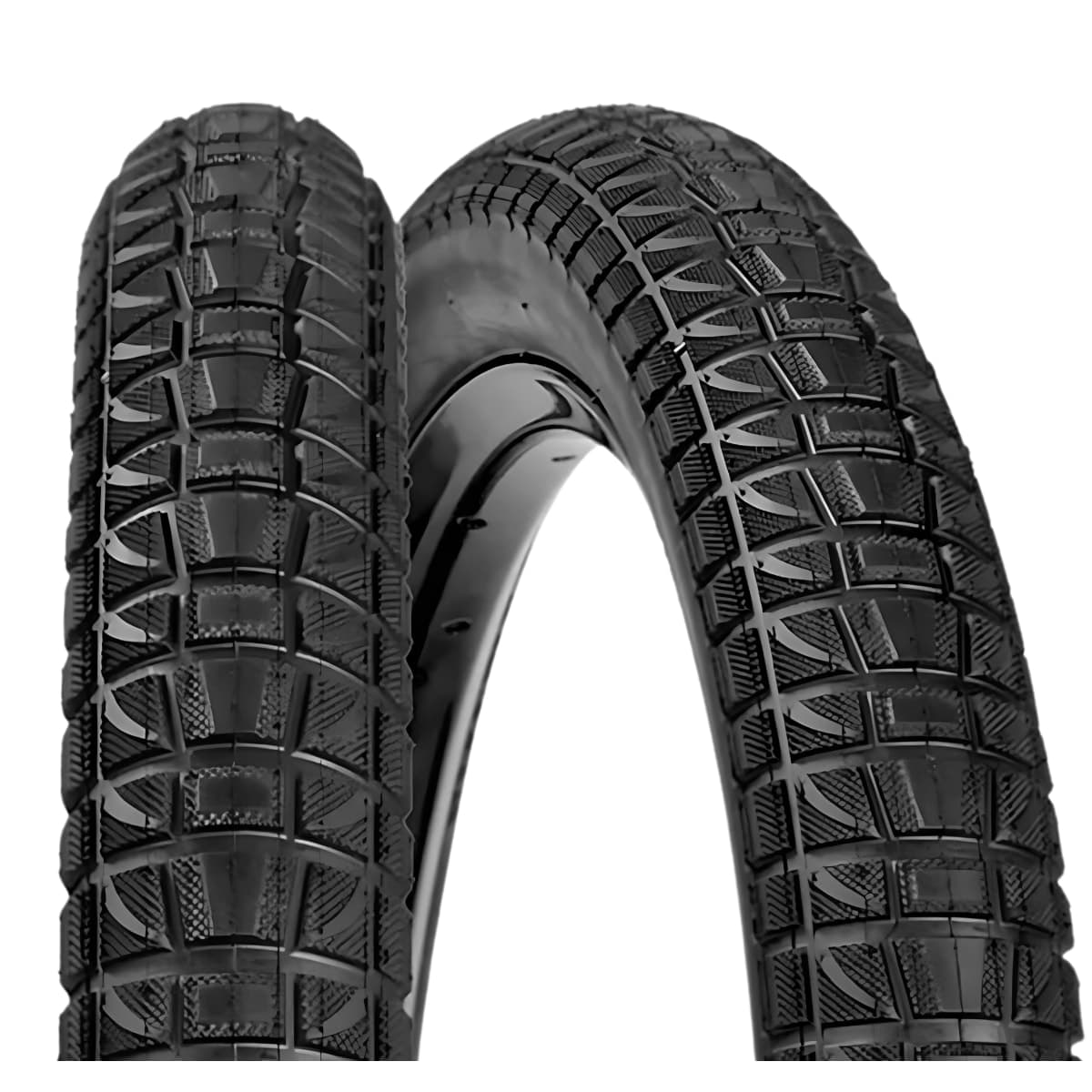 Pneu 20x2.25 Paco Rider Preto