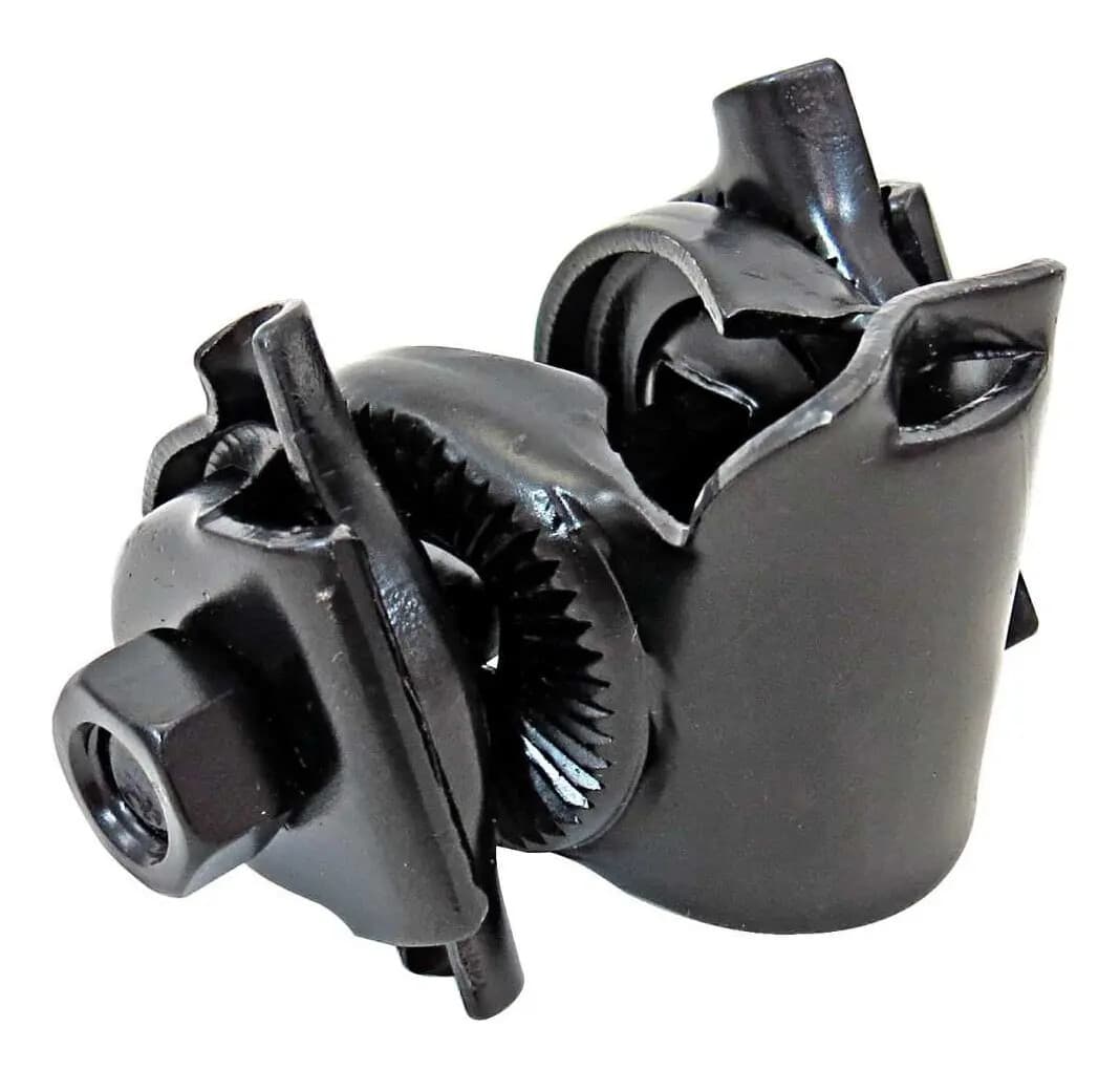 Carrinho Castanha De Selim Reforçado Cor Preto