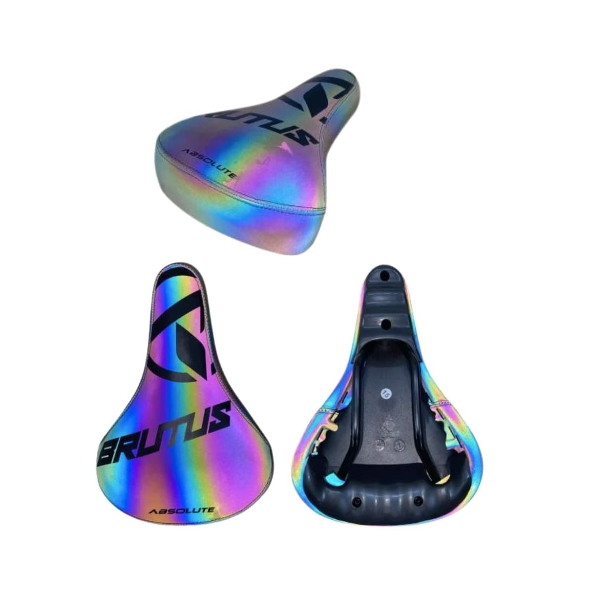 Selim BMX Absolute Brutus Camaleão