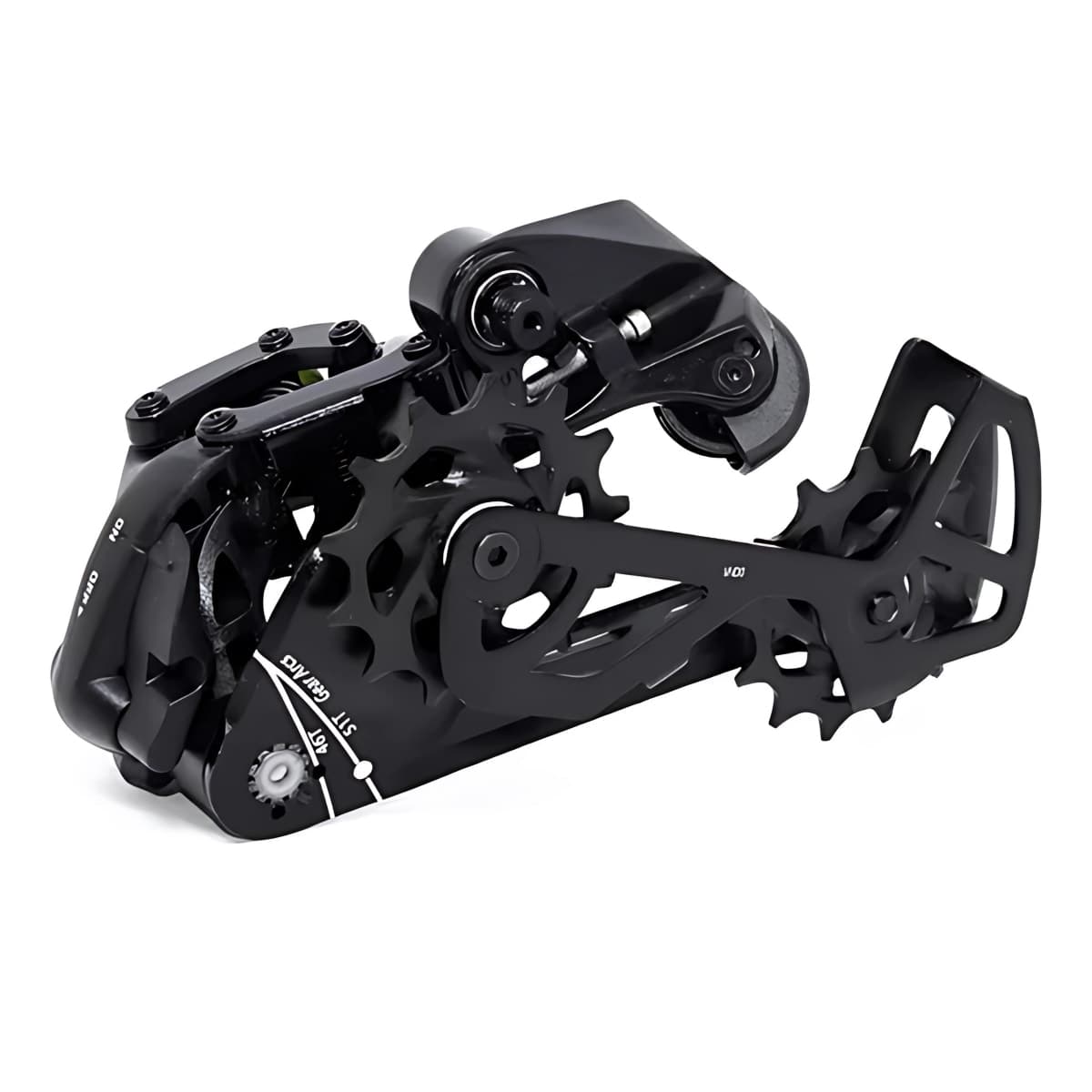 Cambio Traseiro Sunrace MZ600 12 Velocidades