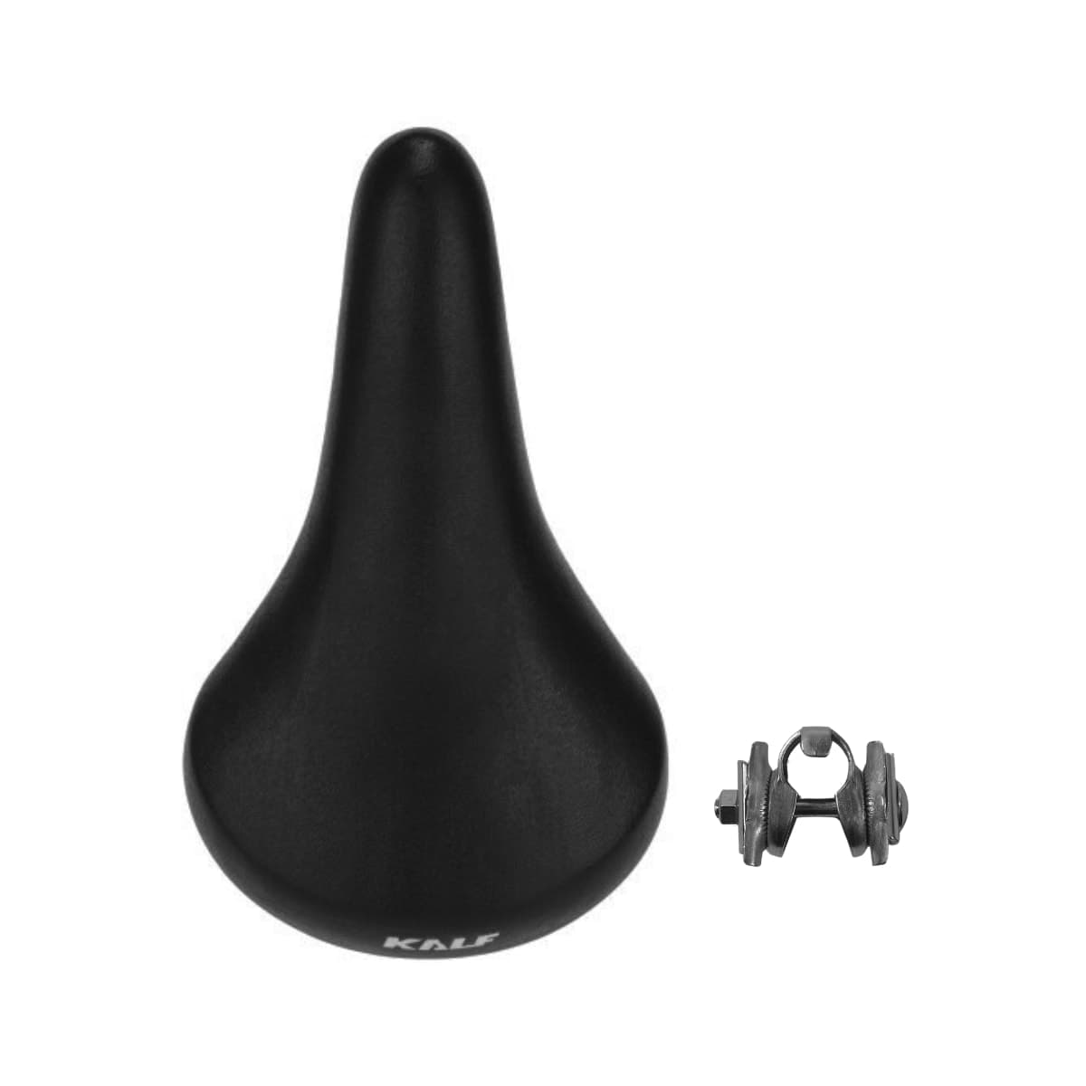 Selim MTB Kalf Sierra KF300-T Preto