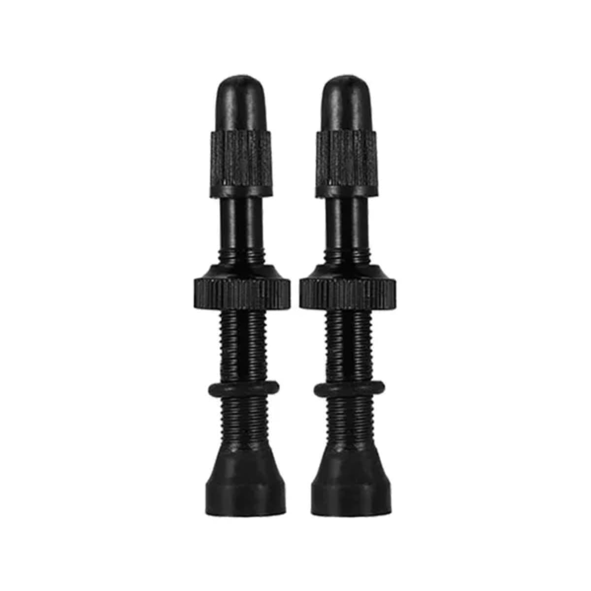 Válvula Pneu Inviktus Tubeless 48mm Alumínio