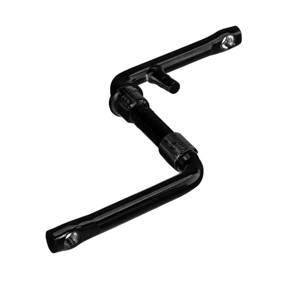 Pedivela Aço Monobloco Garra7 114mm Preto