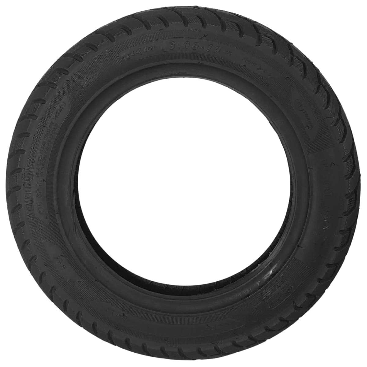 Pneu 10x3.00 Boartyre Sem Câmara Bicicleta Elétrica