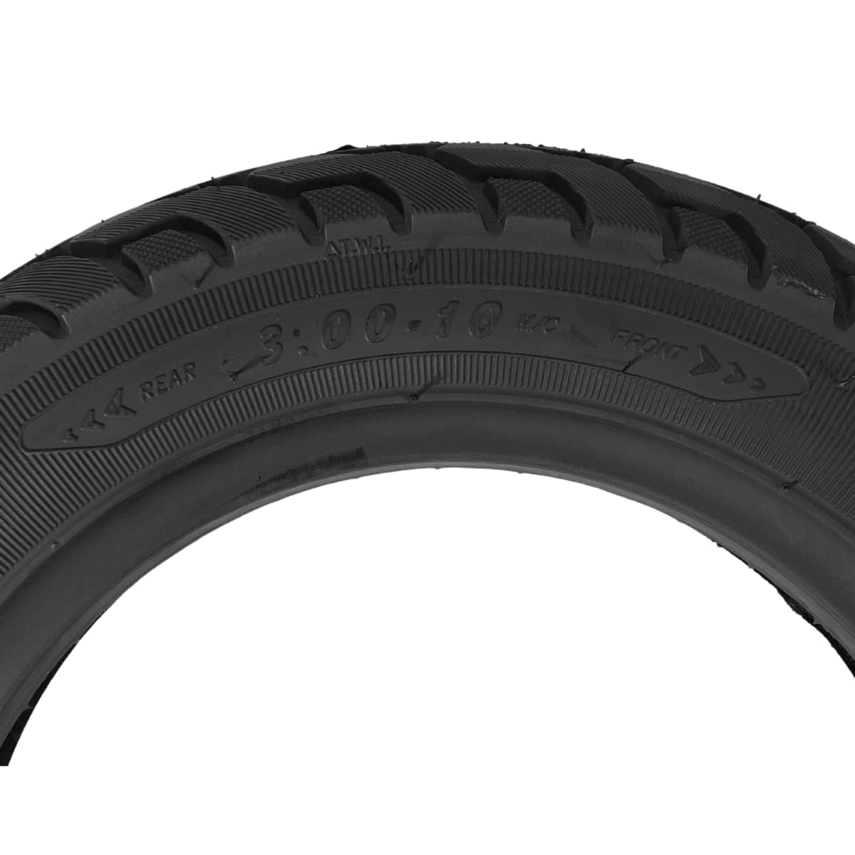 Pneu 10x3.00 Boartyre Sem Câmara Bicicleta Elétrica