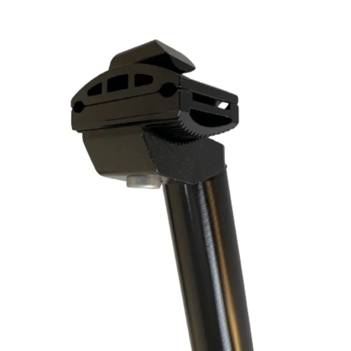 Canote de Selim Garra7 Alumínio 27,2mm X 350mm Preto