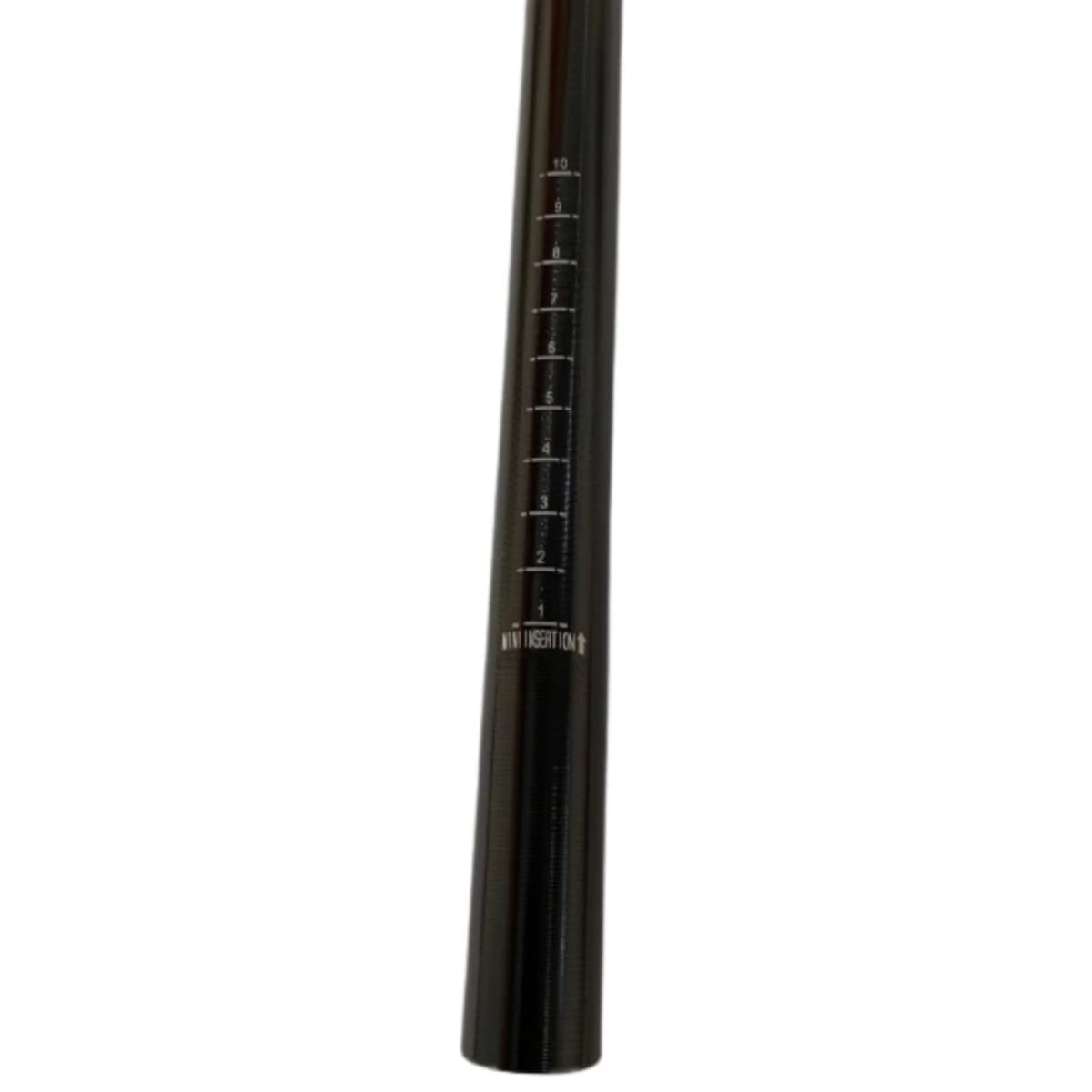 Canote de Selim Garra7 Alumínio 27,2mm X 400mm Preto