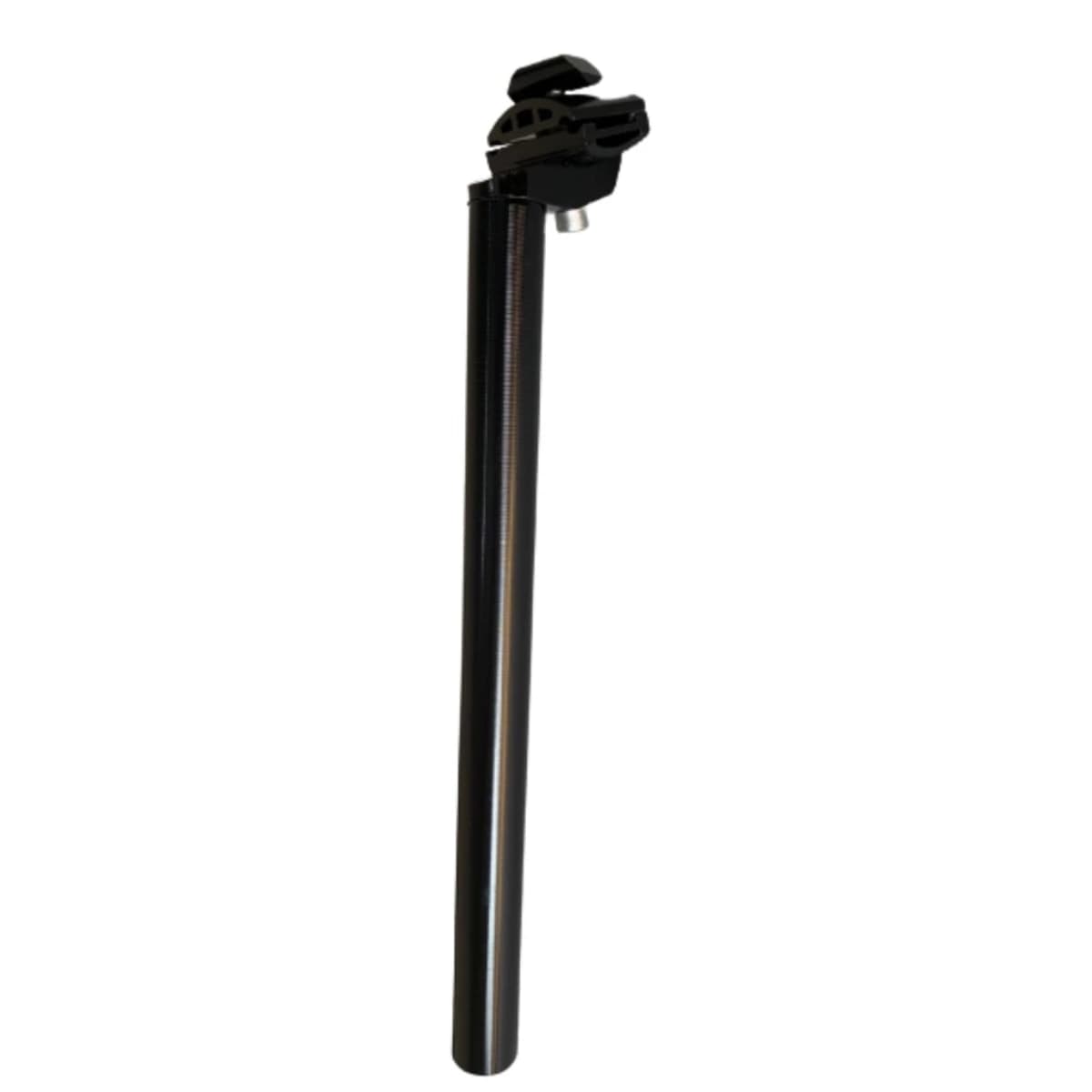 Canote de Selim Garra7 Alumínio 31,6mm X 400mm Preto