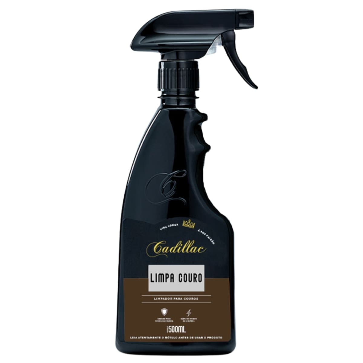 Limpa Couro Cadillac 500ml