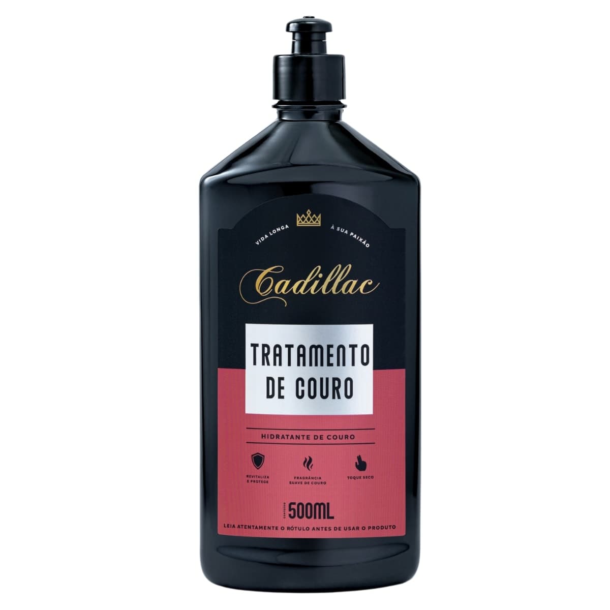 Tratamento Couro Cadillac 500ML