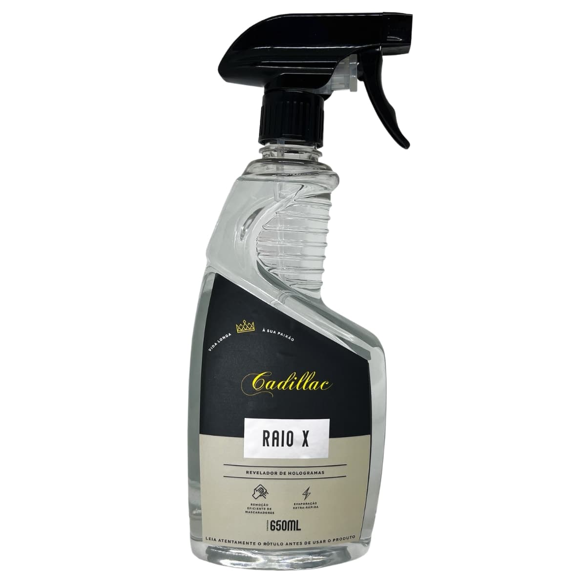 Raio X Cadillac Revelador de Hologramas 650ML