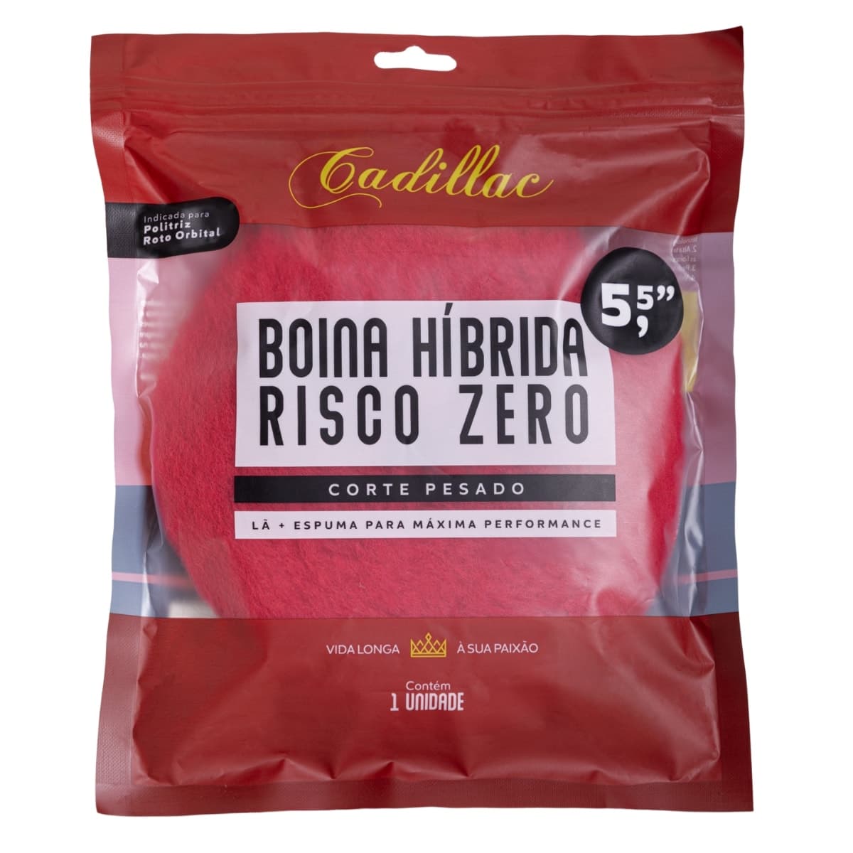 Boina Híbrida Cadillac Risco Zero 5,5