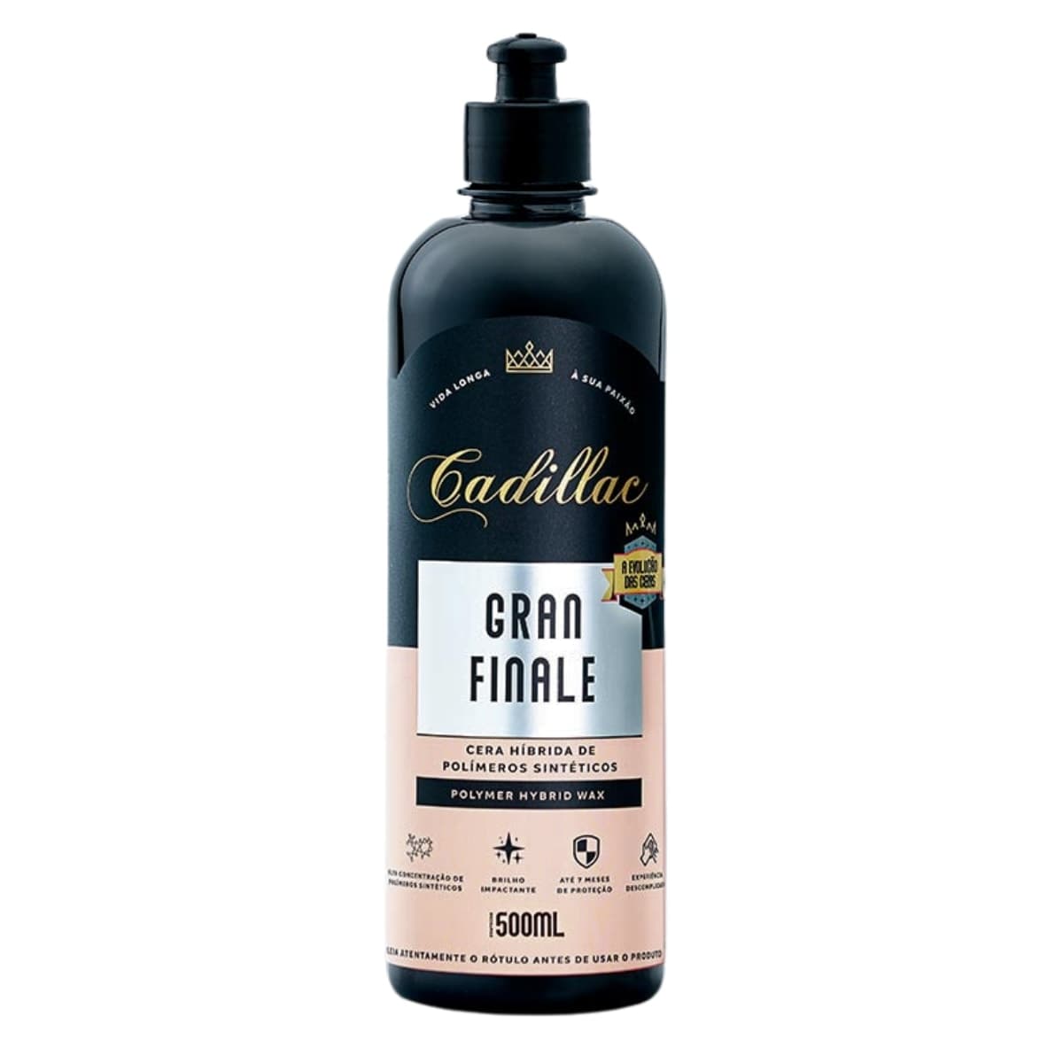 Creme Gran Finale Cadillac 500ML