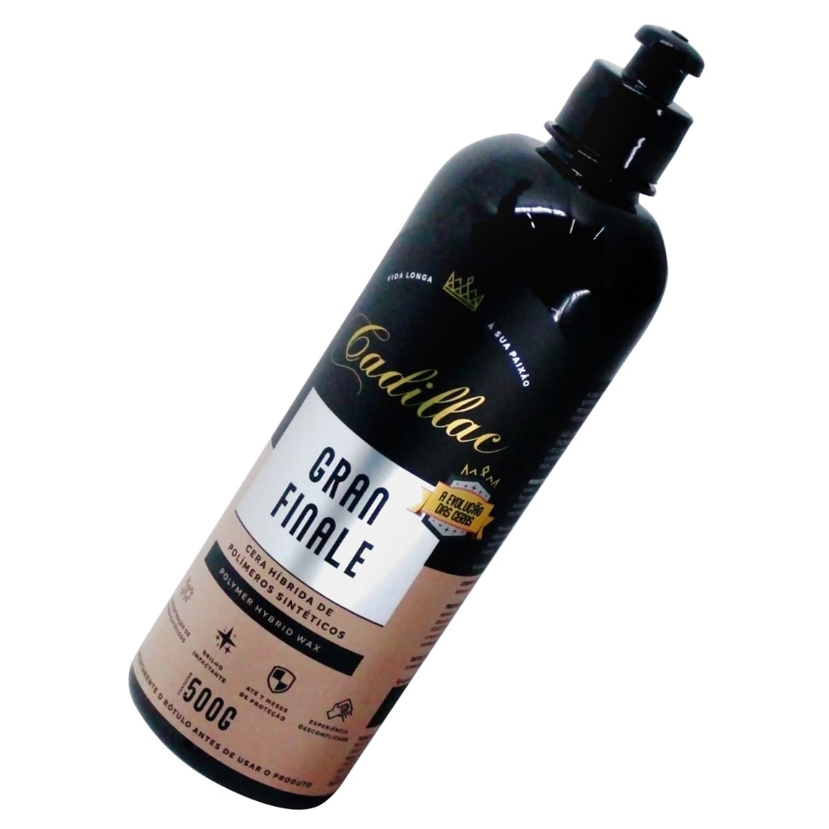 Creme Gran Finale Cadillac 500ML