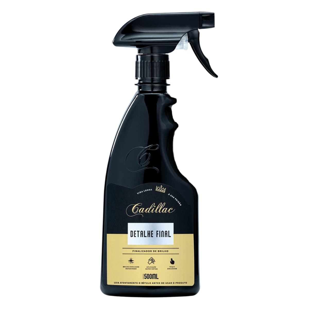 Detalhe Final Cadillac 500ML