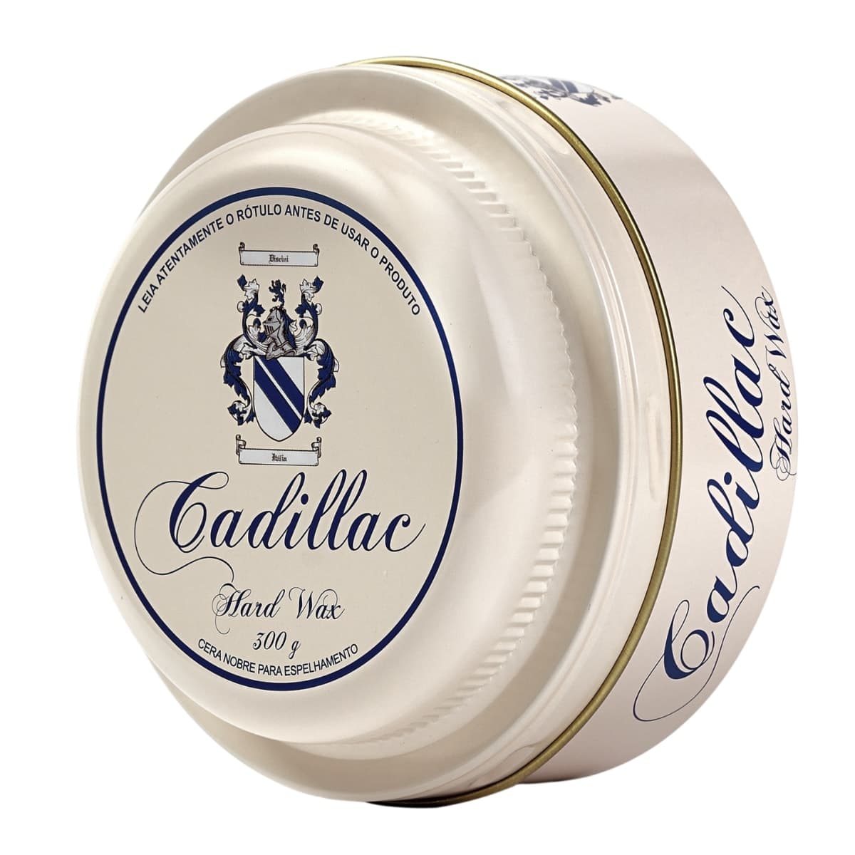 Cera Cadillac Hard Wax 300g com Aplicador