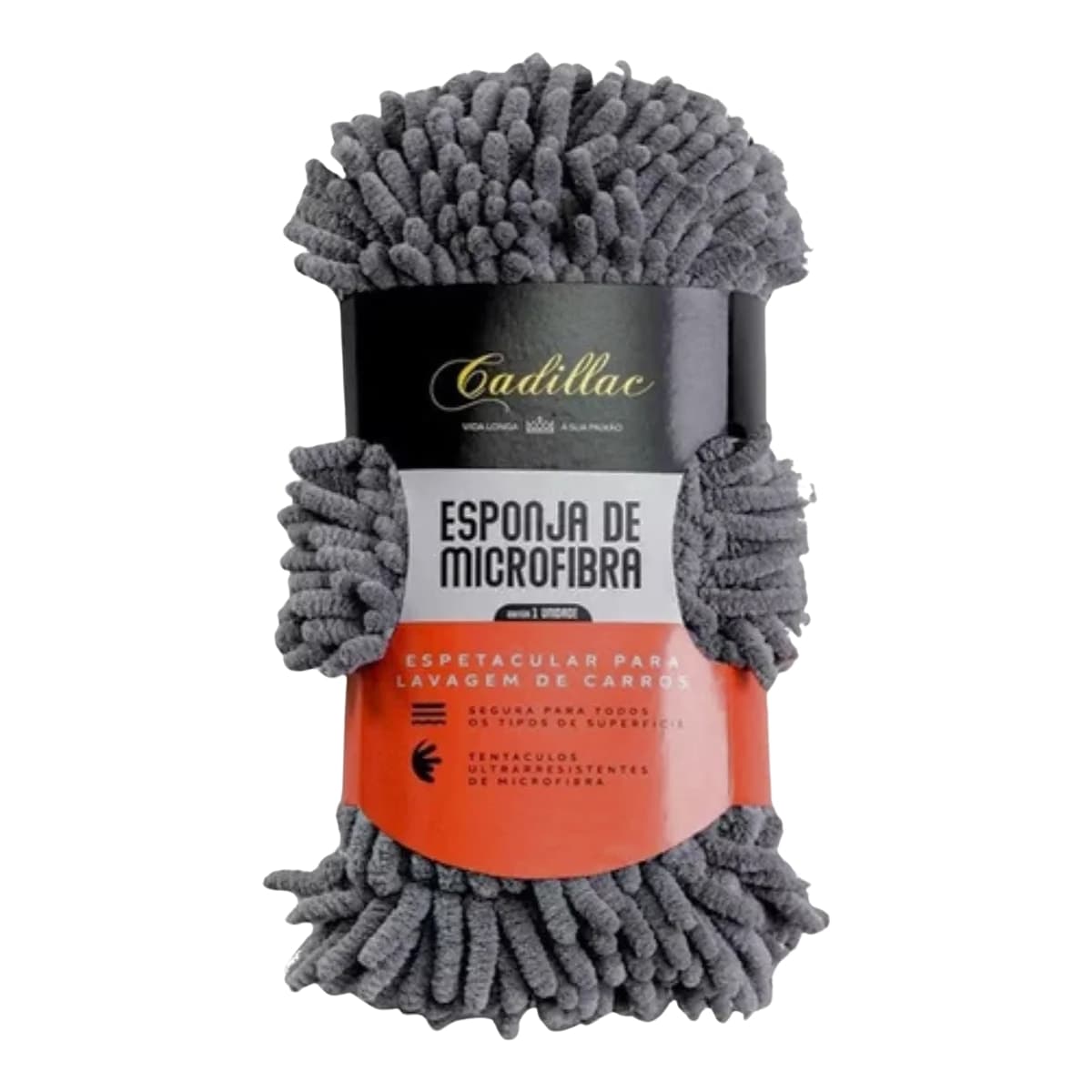 Esponja Microfibra Cadillac