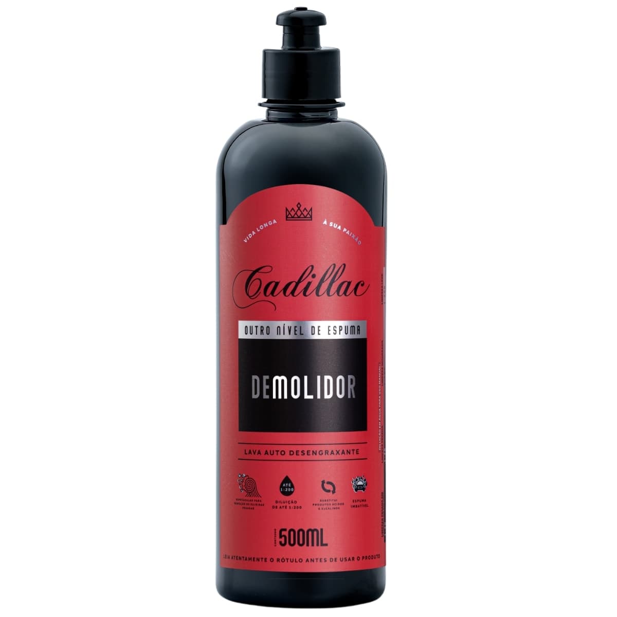 Desengraxante Demolidor Cadillac 500ML