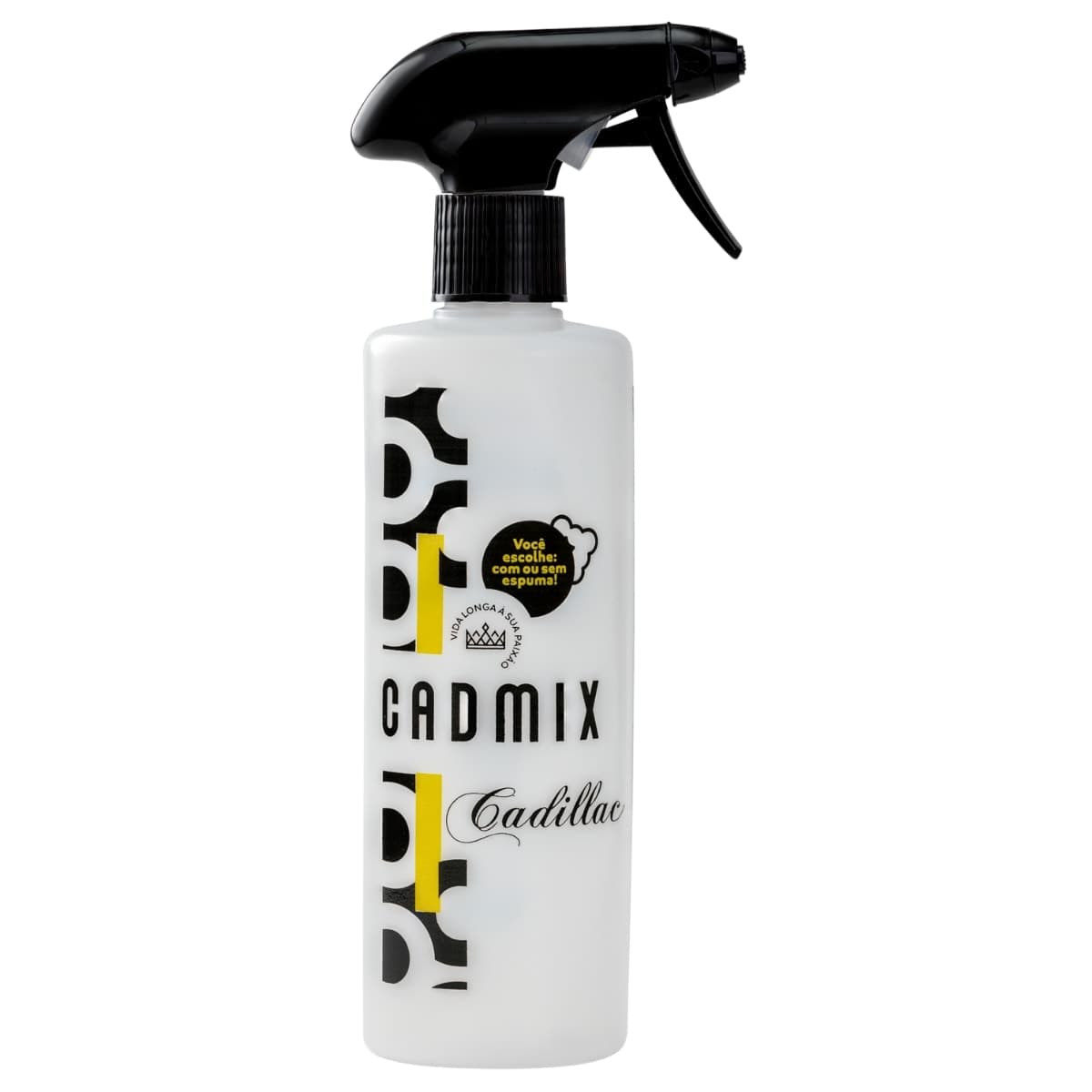 Cadmix Cadillac Pulverizador Dupla Ação 500ML
