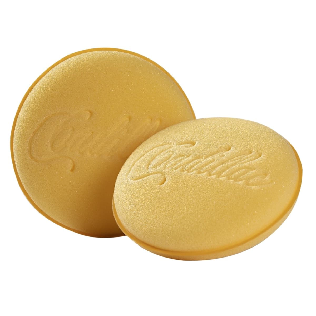 Aplicador de Espuma Amarelo Cadillac ( 4 Unidades )