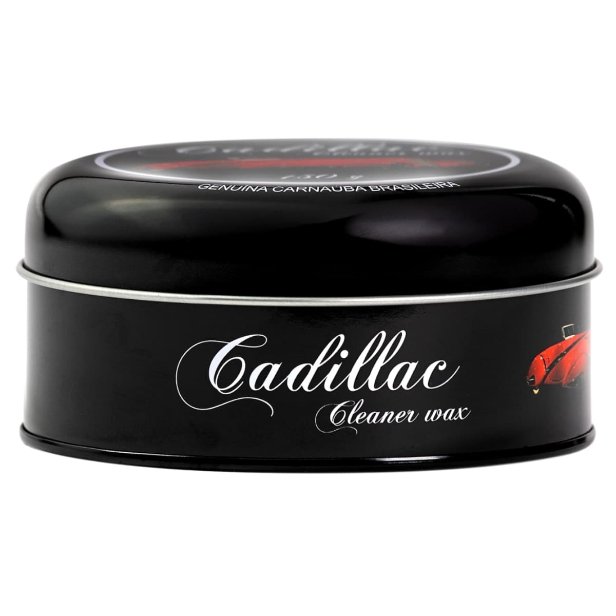 Cera Cadillac Cleaner Wax 150g com Aplicador