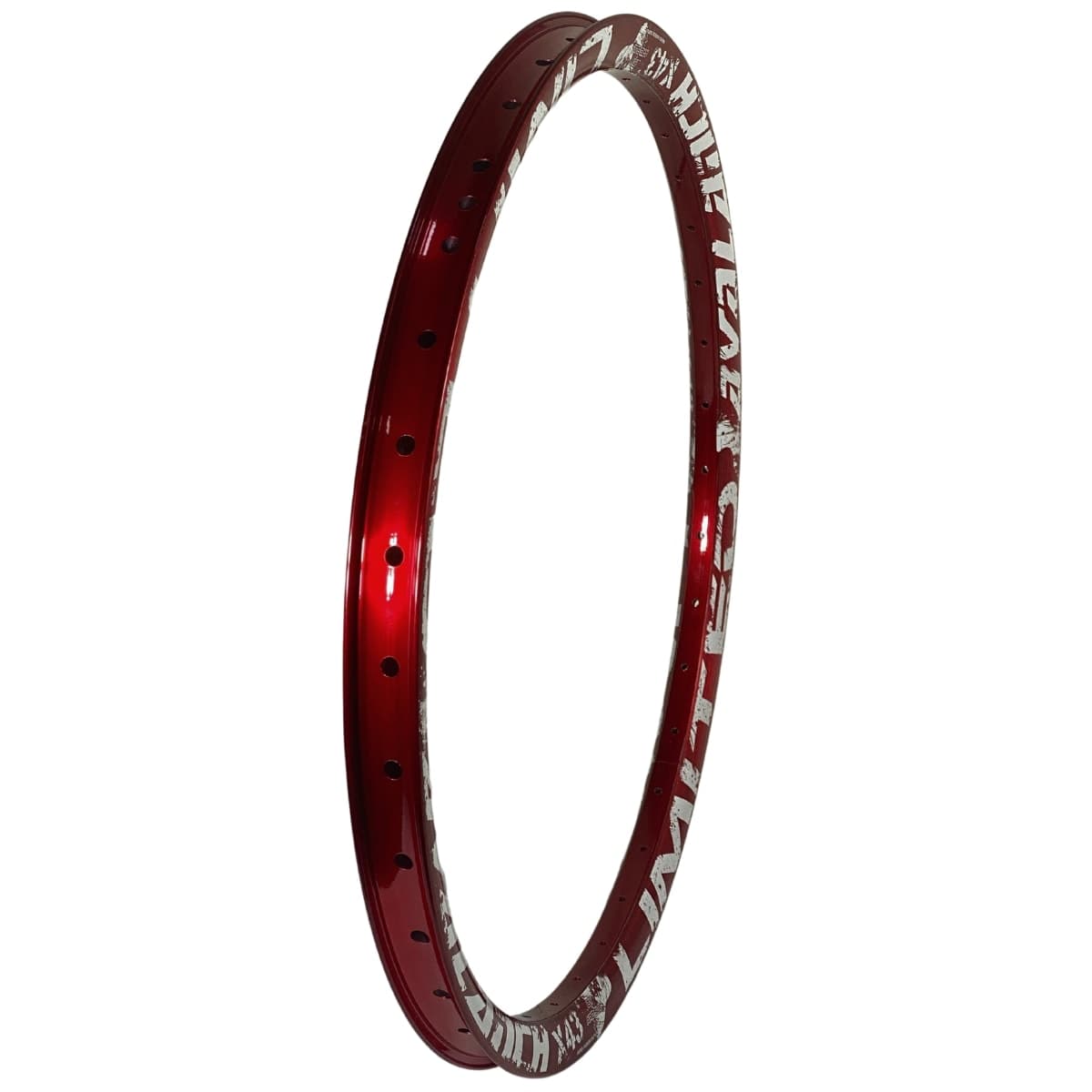 Aro 26 MTB Alumínio Aero Arosul Avalanche X43 Disco 36 Furos
