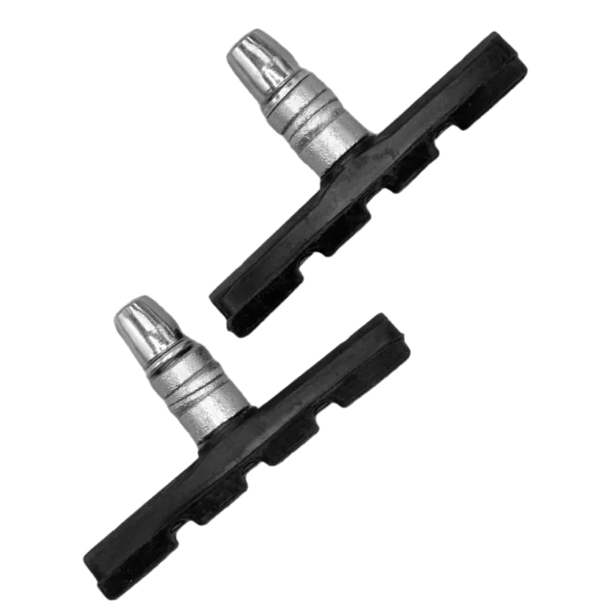Sapata de Freio V-Brake Garra7 70mm Preto