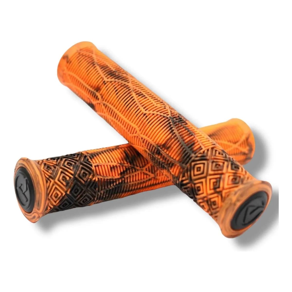 Manopla Bike APM BMX3 Borracha 160mm