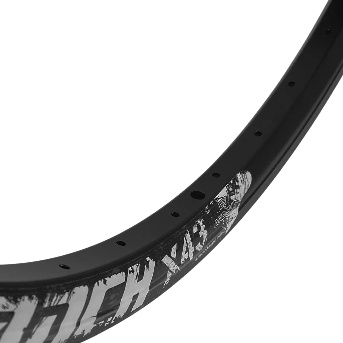 Aro 29 MTB Alumínio Aero Arosul Freeride Avalanch Disco 36F