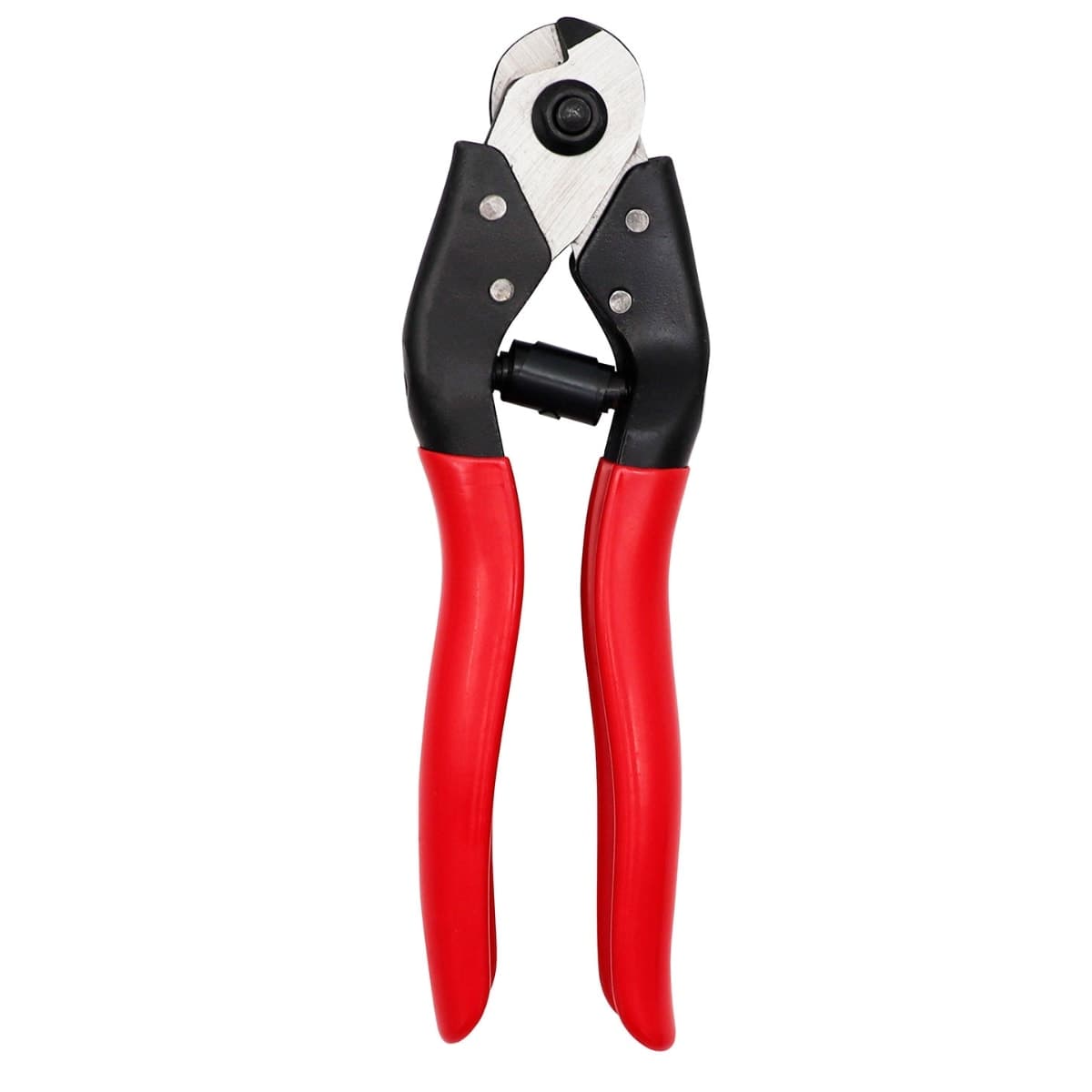 Ferramenta Alicate Garra7 Cortar Cabos Preto Vermelho