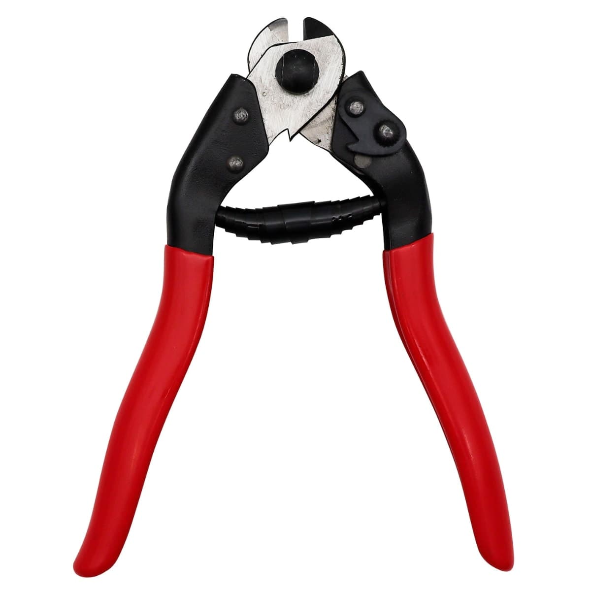 Ferramenta Alicate Garra7 Cortar Cabos Preto Vermelho