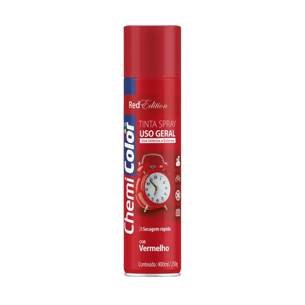 Tinta Spray Cheimicolor 400ML