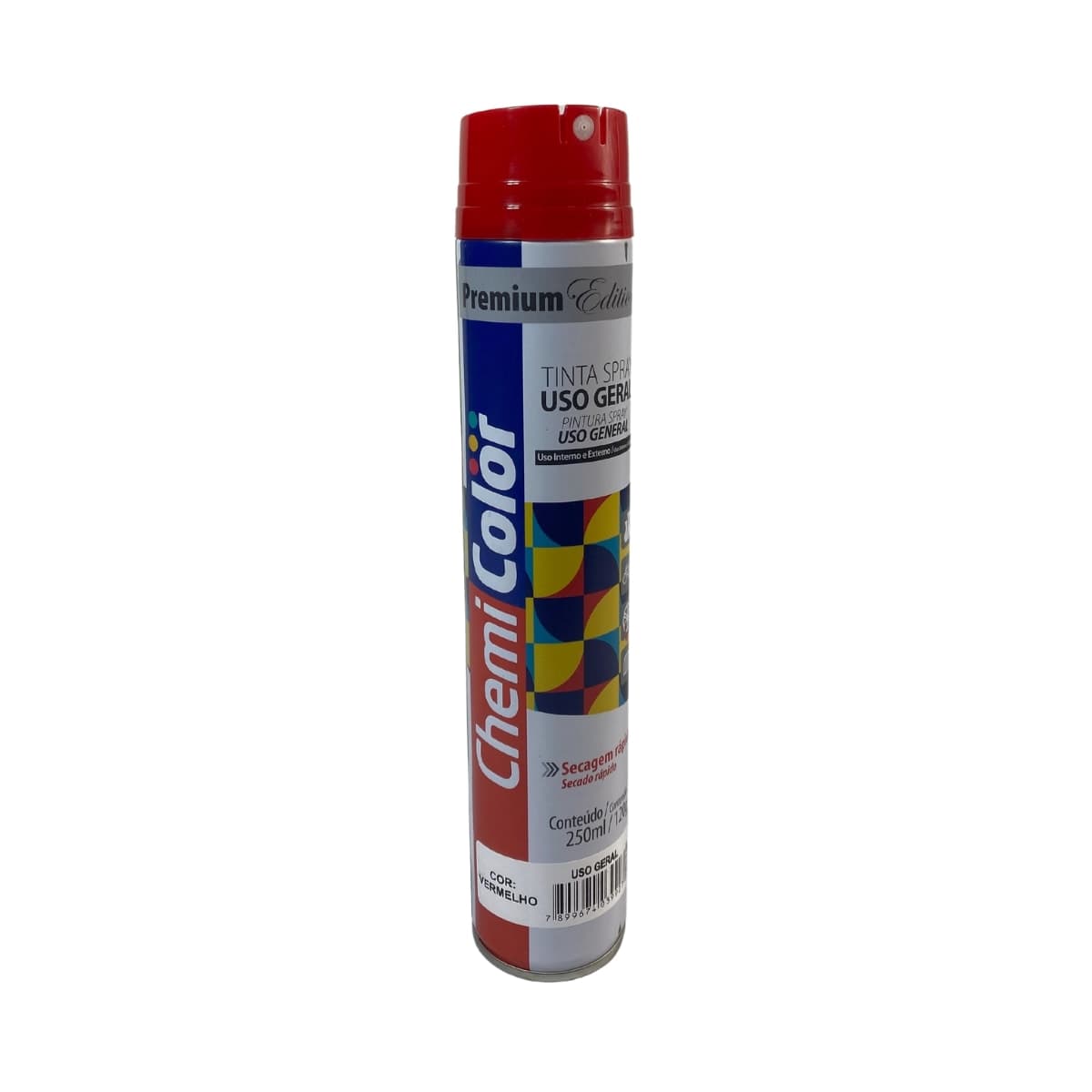 Tinta Spray Cheimicolor 250ML