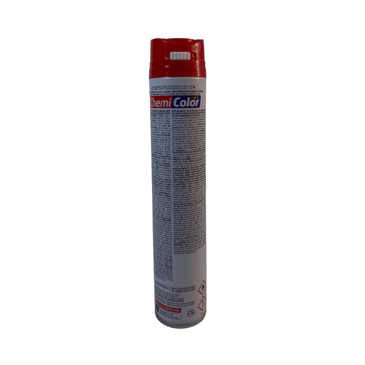 Tinta Spray Cheimicolor 250ML