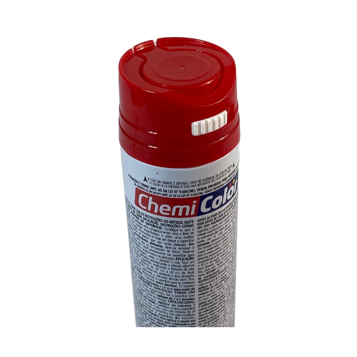 Tinta Spray Cheimicolor 250ML