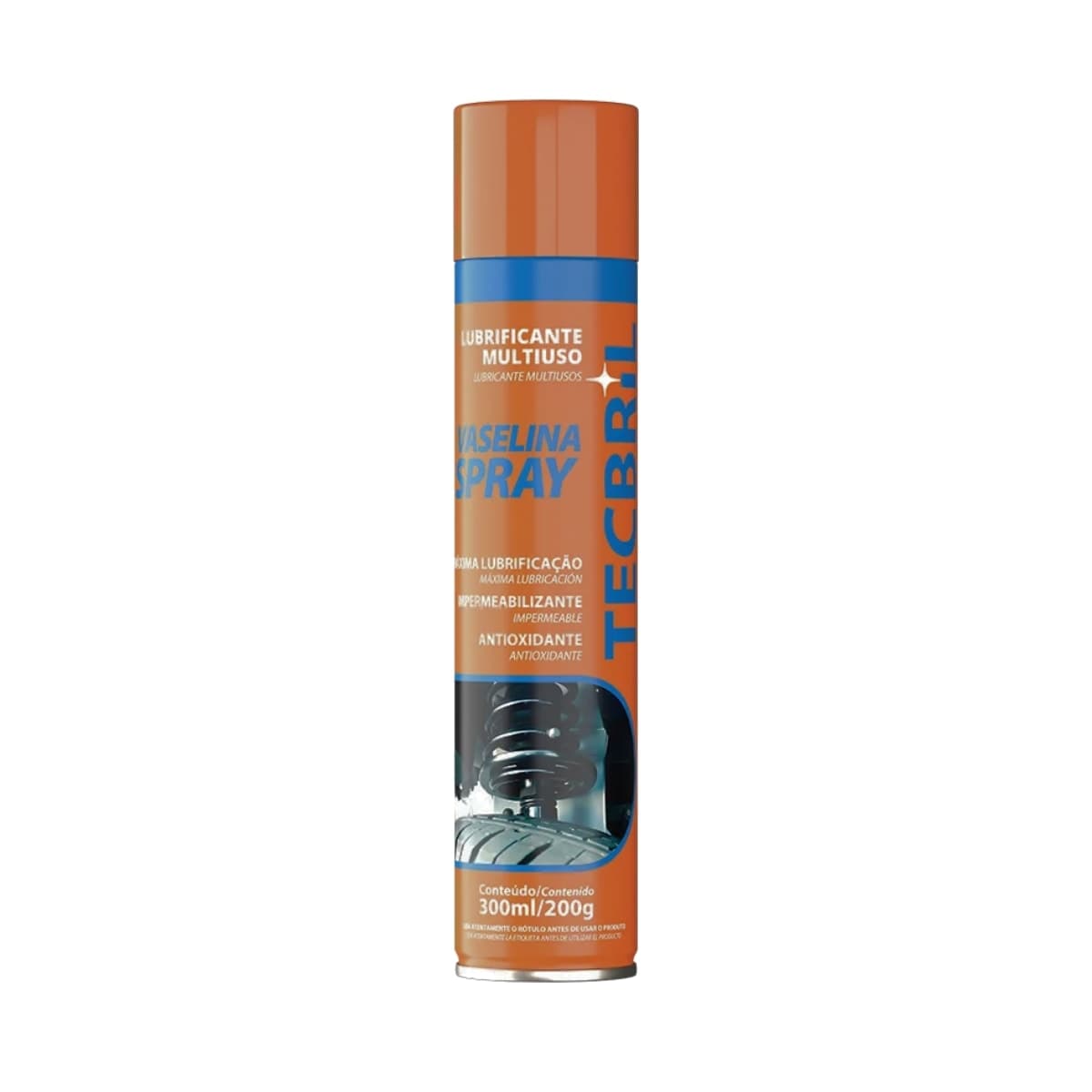Vaselina Tecbril 300ml