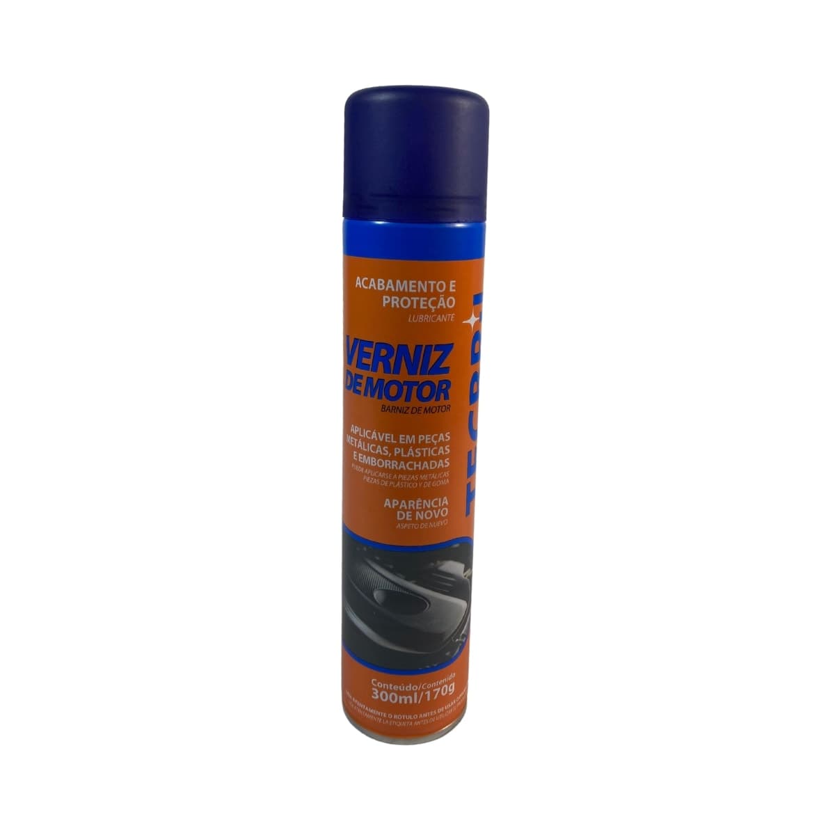 Verniz de Motor Tecbril Spray 300ml