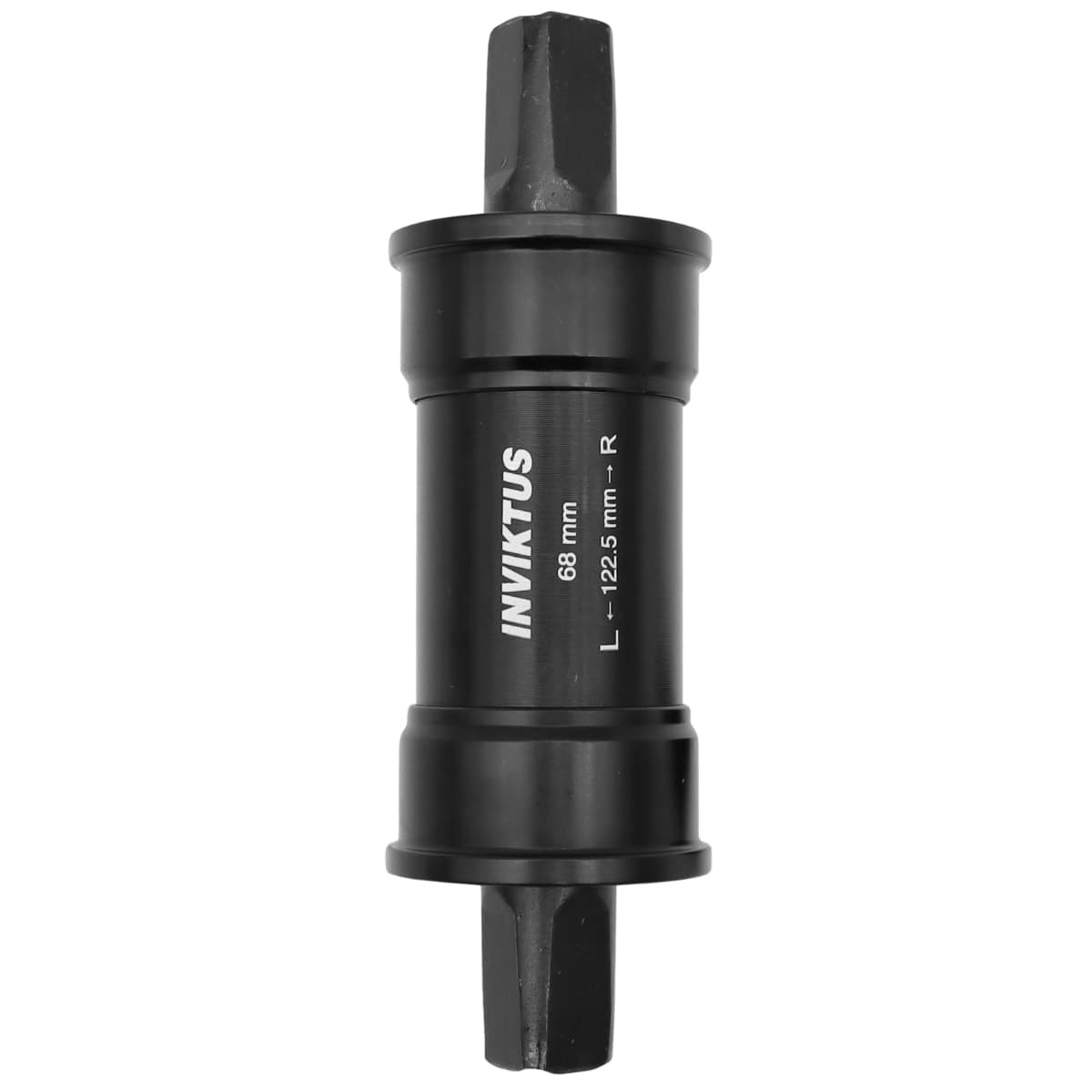 Movimento Central Inviktus 34,7mm Selado Ponta Quadrada 122,5mm Salva Quadro